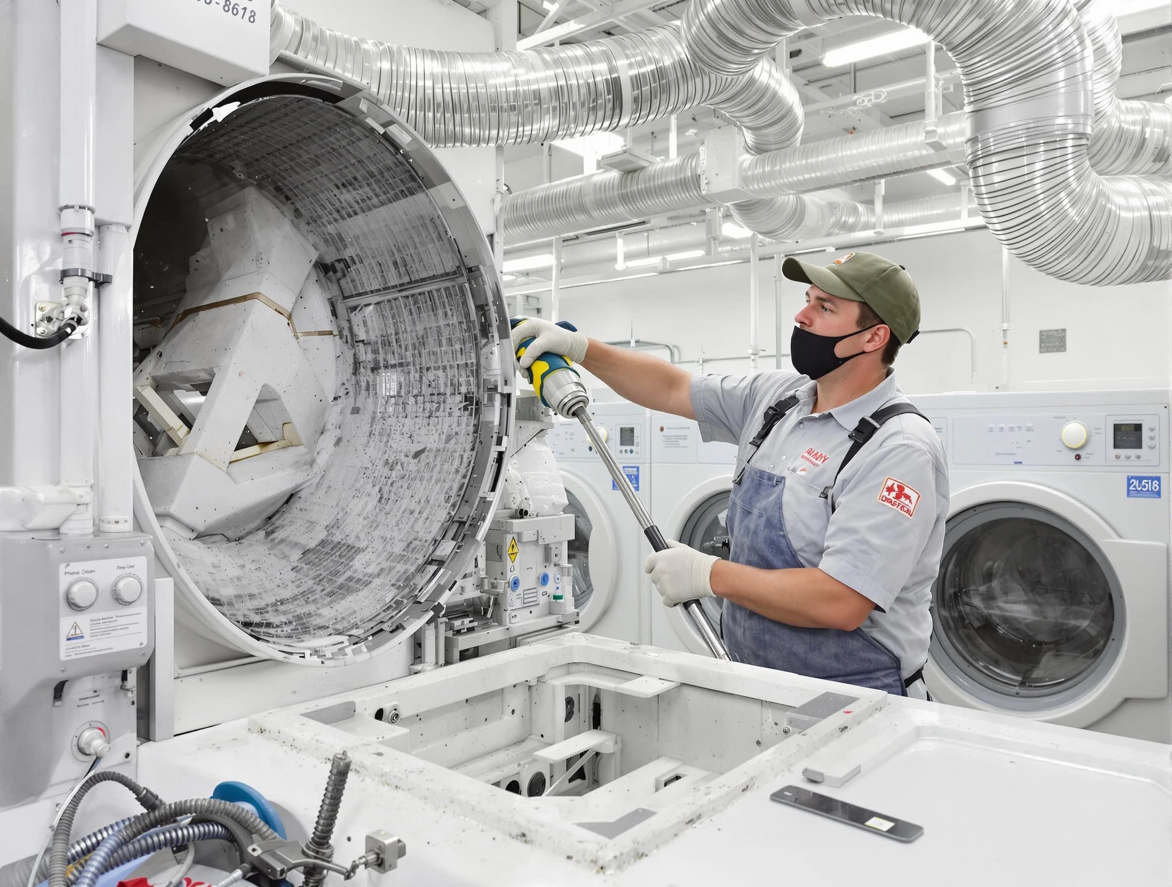 Commercial Vent Cleaning service in Union City, GA