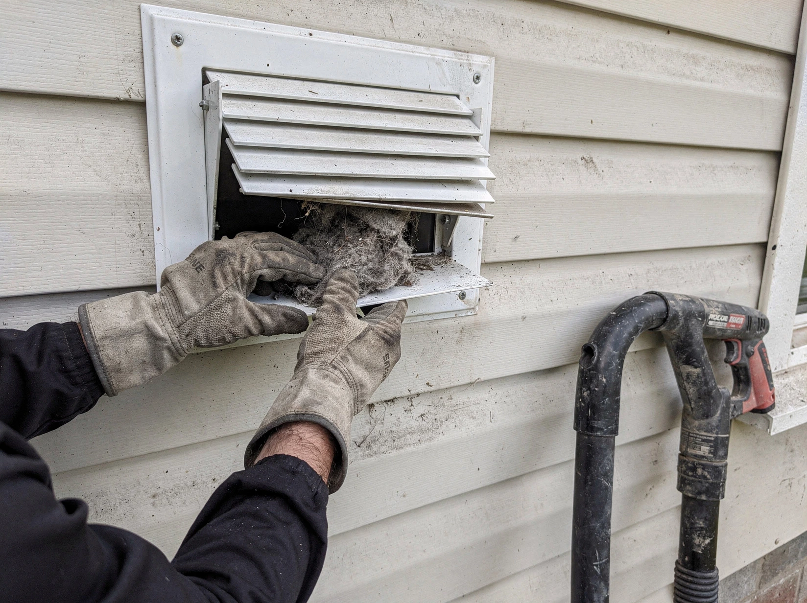 Exhaust Vent Cleaning service in Union City, GA