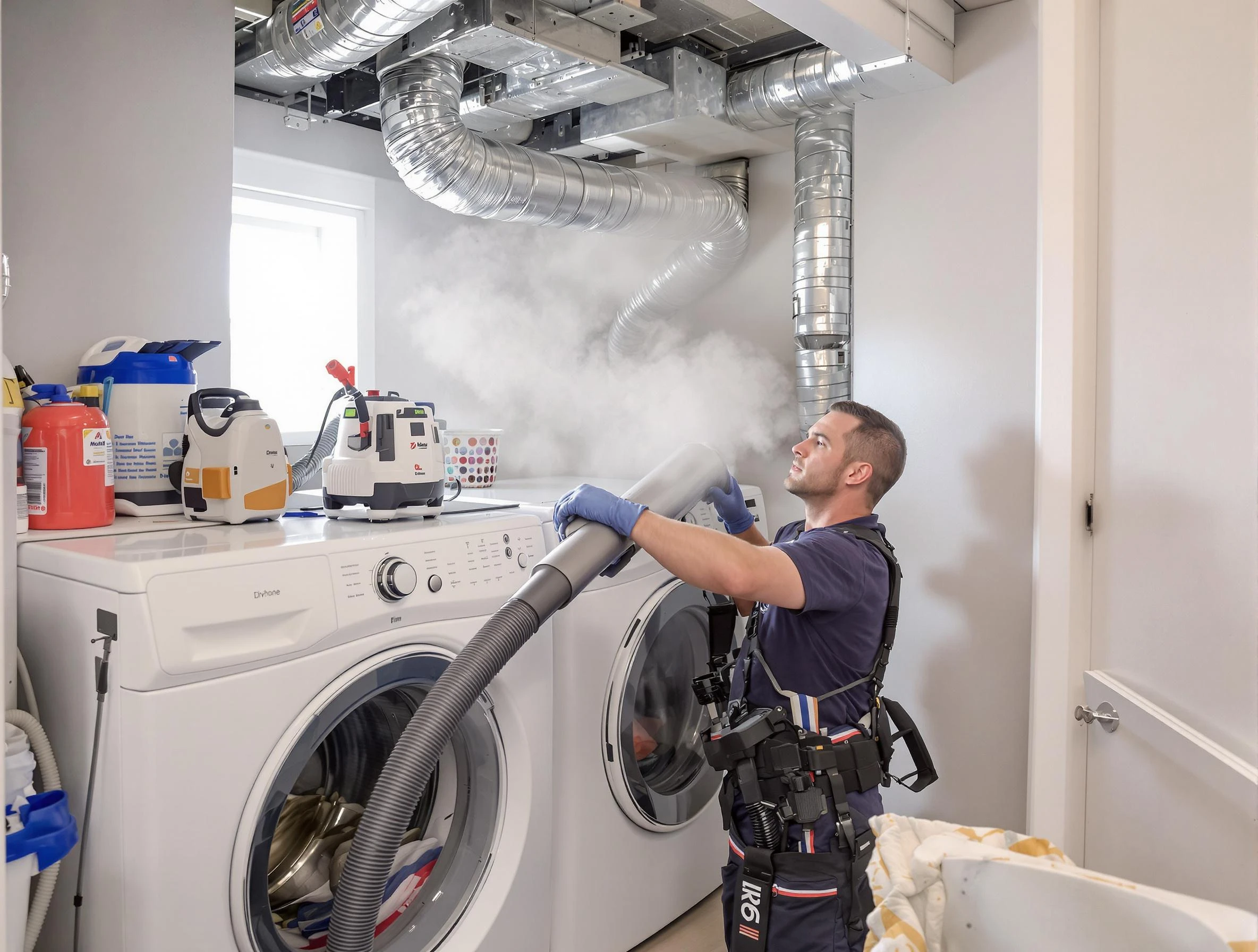 Duct Cleaning service in Union City, GA