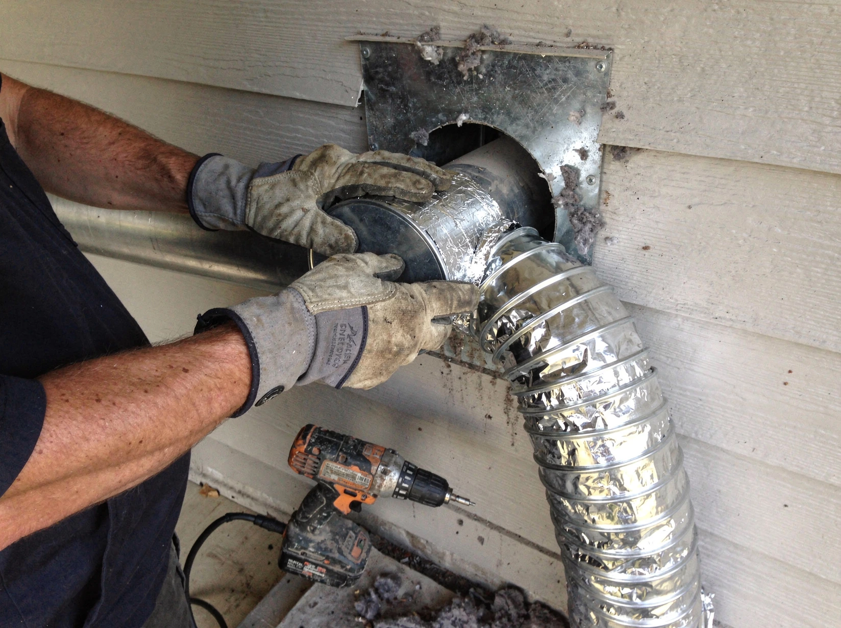 Vent Repair & Installation service in Union City, GA