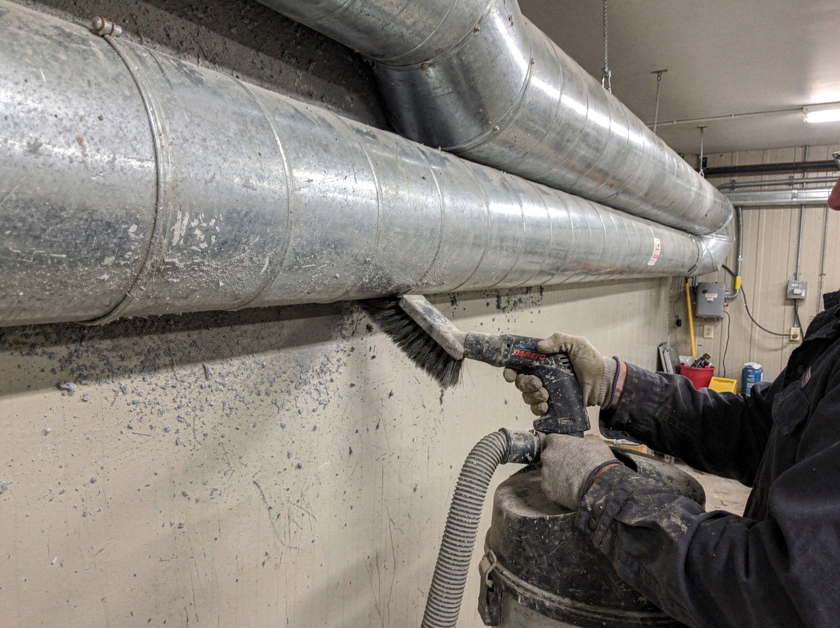 Industrial Vent Cleaning service in Union City, GA