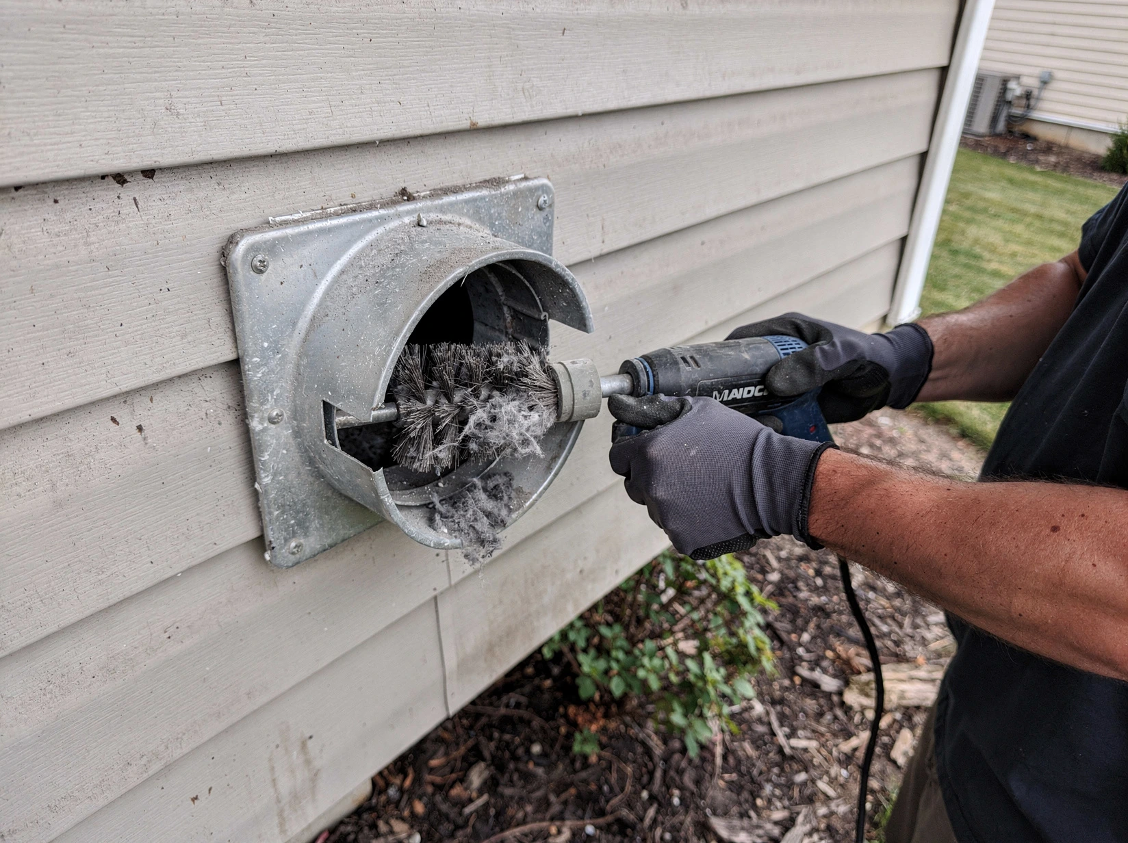 Residential Vent Cleaning service in Union City, GA